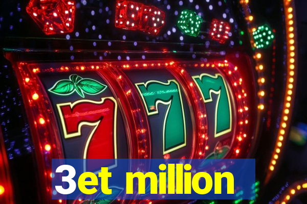 3et million